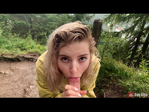 ❤️ Jente svelger cum etter en offentlig blowjob - Eva Elfi ❤️ Porno på porno no.vanalize.ru ❌️❤
